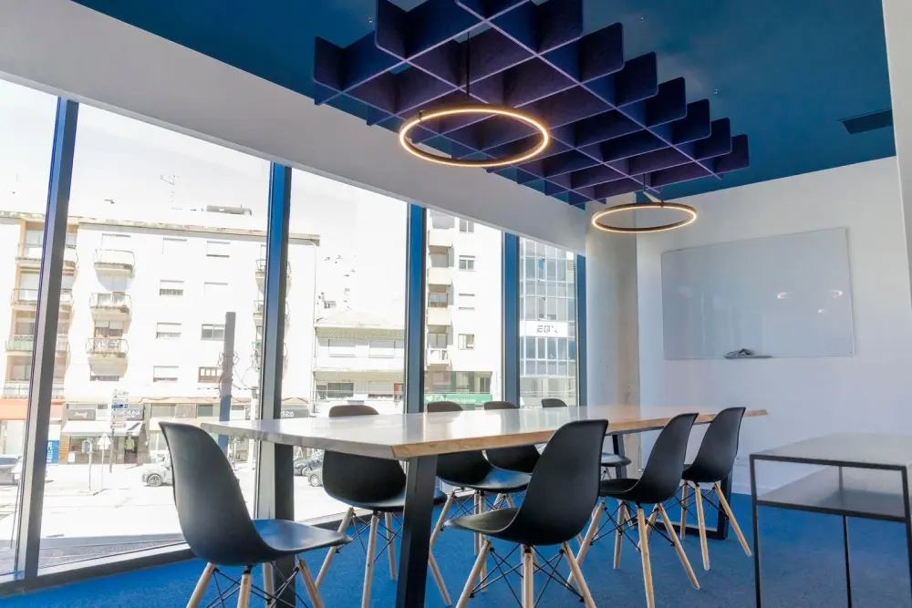Sitio Work Gaia, Meeting room 1 - 5 pax, Vila Nova de Gaia
