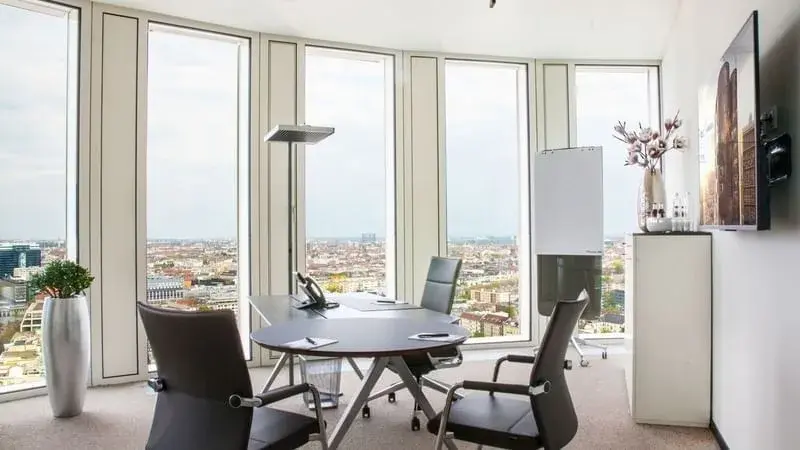 Contora Office Solutions - Berlin Upper West, Meeting Room 1, Berlin