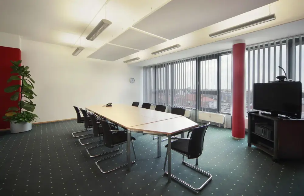 The Office Operators ROTTERDAM, TOO Delftse Poort, Meeting room 1 (Kralingen), Rotterdam