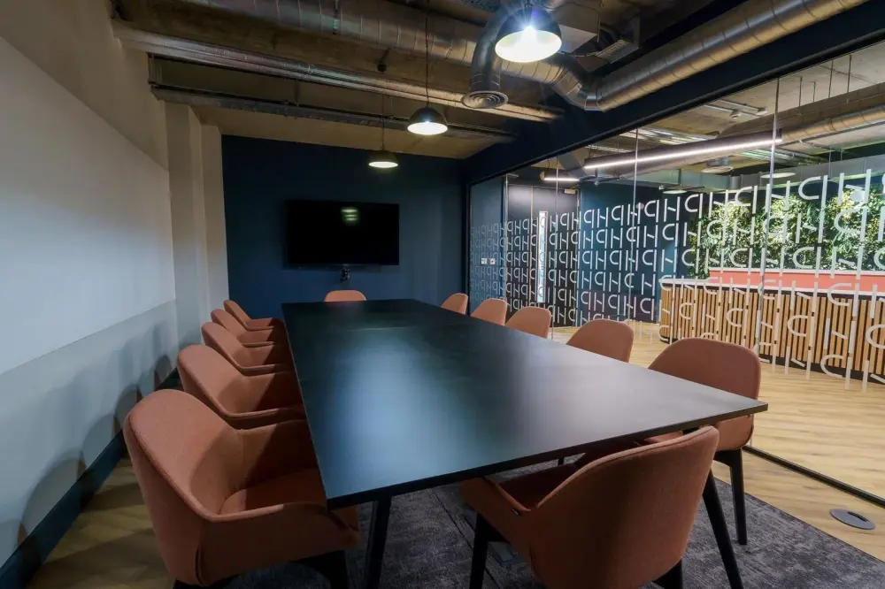 Wizu Workspace Newcastle upon Tyne, Meeting Room 1, Newcastle upon Tyne, United Kingdom