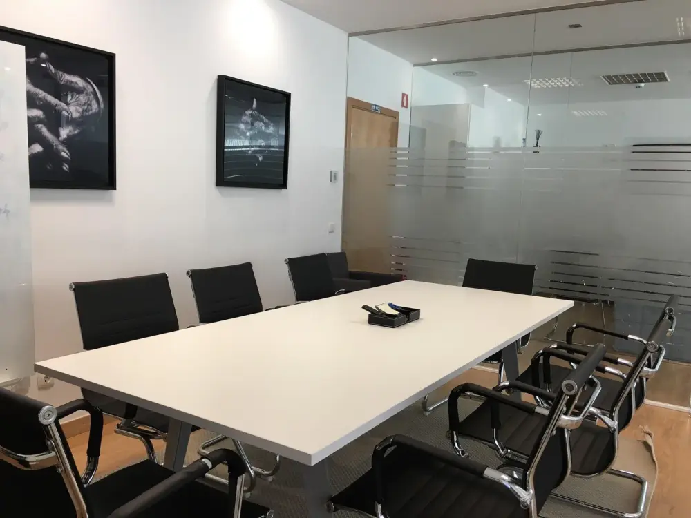 Sector Five, Meeting Room 10 people, Quarteira