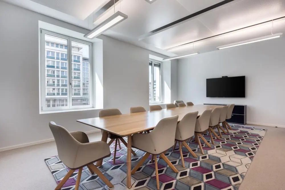Regus SETIF, Park-Mall Centre, Meeting room 1620, Setif