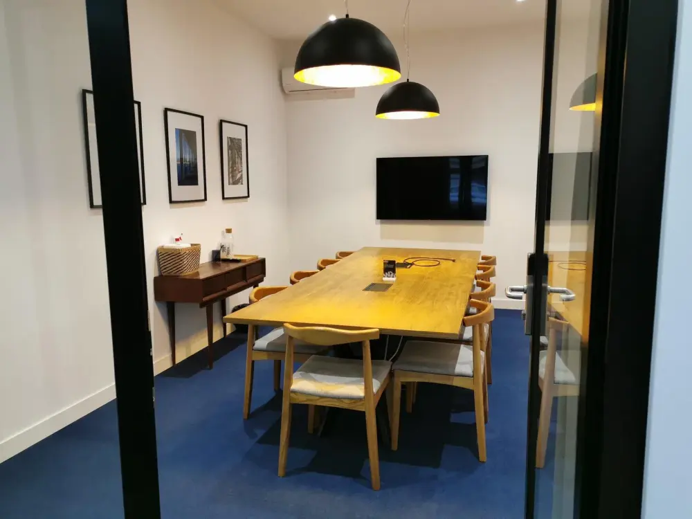 Sitio Work Campo Alegre, Meeting room 2 - 10 pax, Oporto