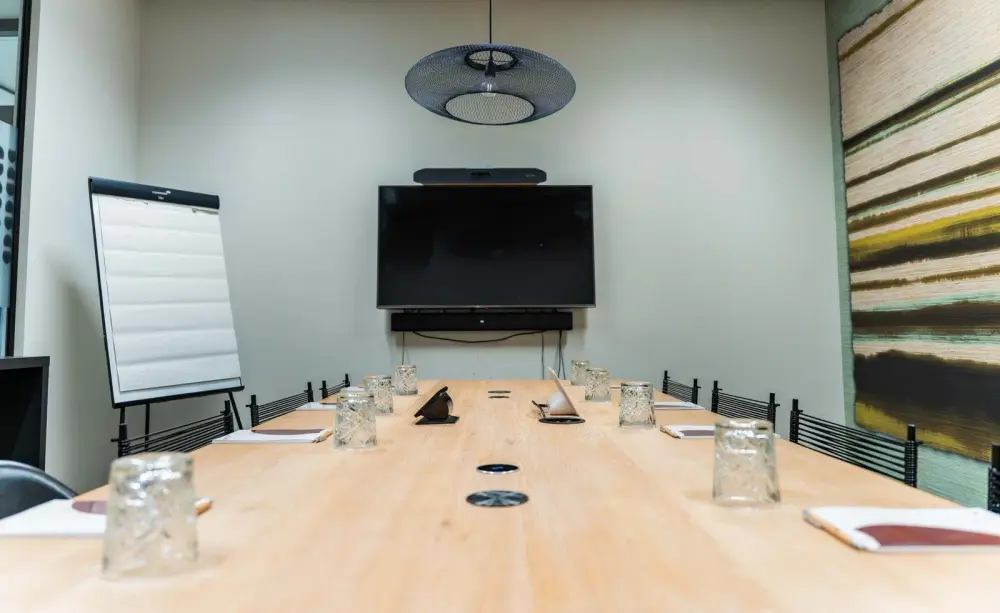 Tribes Brussels Central Station, Meeting Room 2 - Flow, Brussels