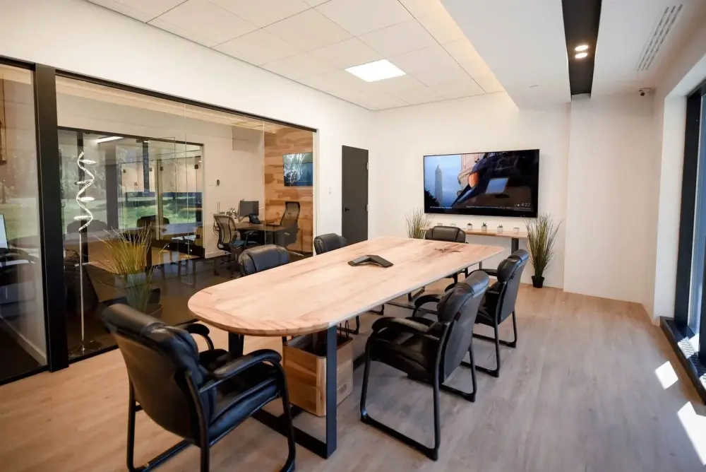 2727 Coworking, Meeting Room, Montreal, QC