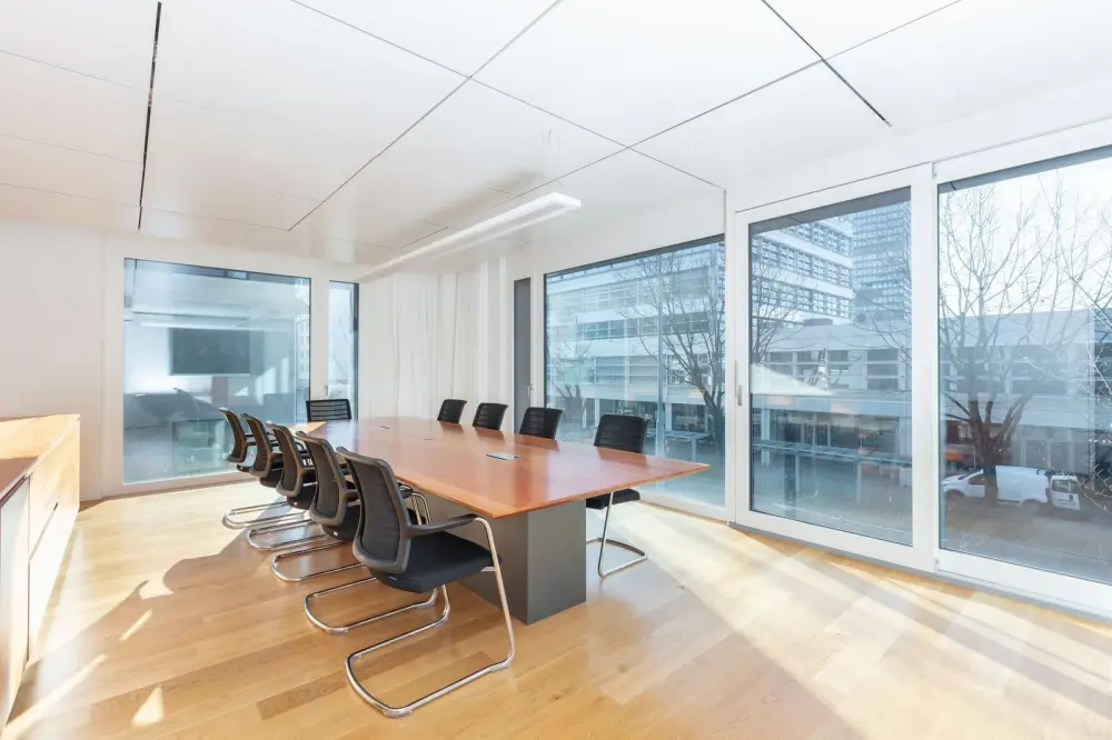 Spaces NC, Durham - Spaces Mangum Street, Meeting room Meeting Room 3, Durham, NC