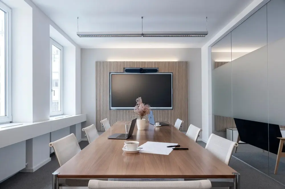 Munich City Office, Meeting Room 5, Munich