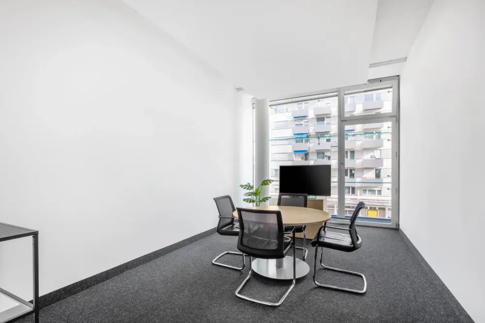 Regus NY, New York City - 136 Madison Avenue, Meeting room 6thFLR- VC Studio, New York, NY