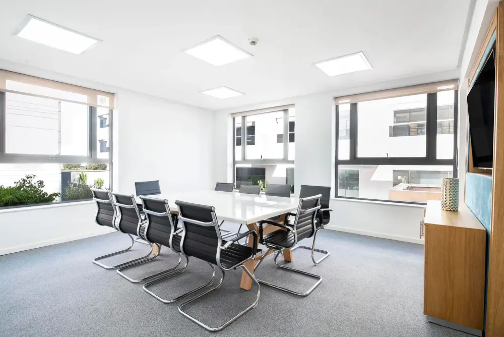 Spaces Oslo, Spaces Grünerløkka, Meeting room Akerselva, Oslo