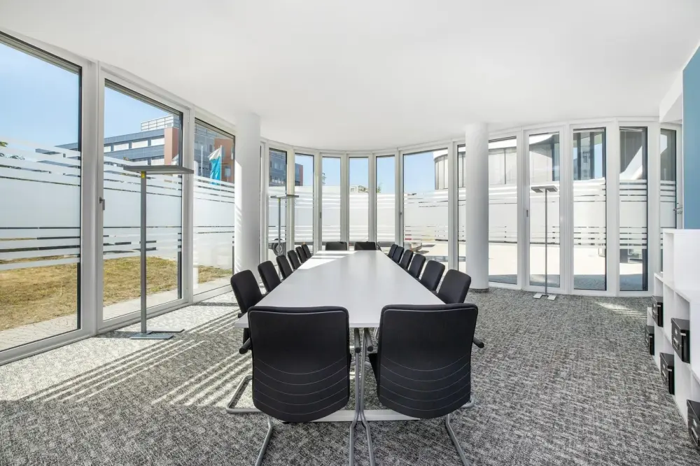 Regus BERLIN, Berlin Hauptbahnhof, Meeting room Alexanderplatz, Berlin