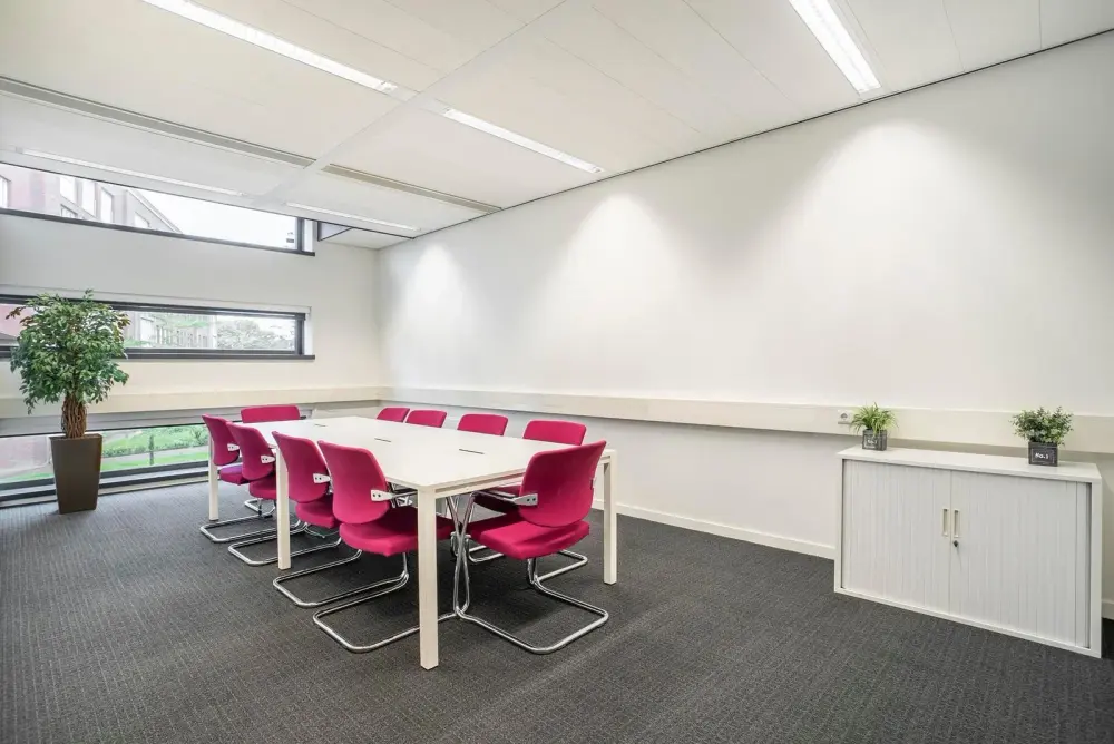 Regus NE, Omaha - Landmark Center, Meeting room Board room VC Studio, Omaha, NE