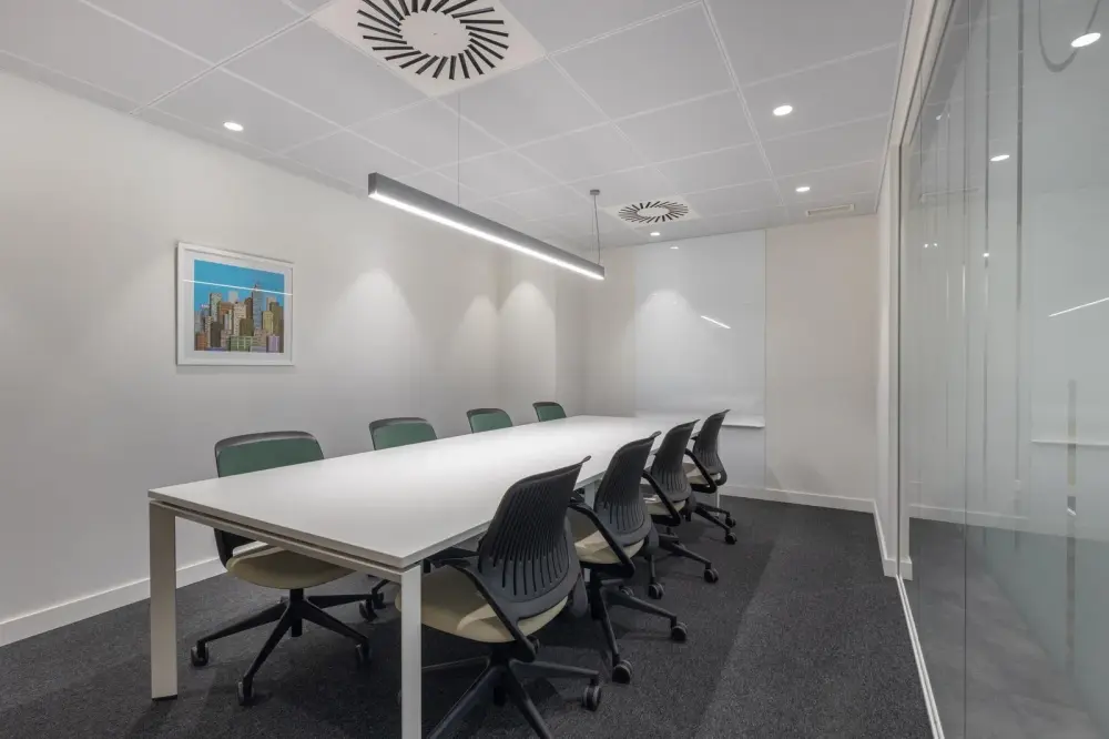 Regus WA, Vancouver - 1220 Main Place, Meeting room Boardroom, Vancouver, WA