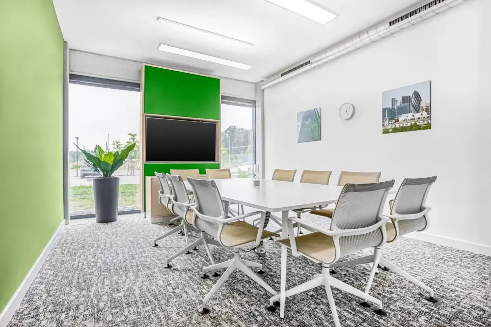 Regus CA, Pleasanton - Corporate Commons, Meeting room Castlewood, Pleasanton, CA