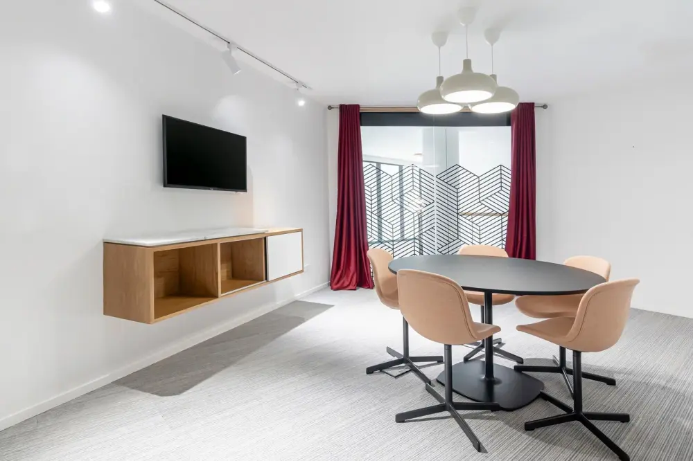 Regus COSTA RICA, San Jose, Escazu Corporate Center, Meeting room CM 13, San Jose