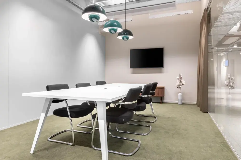 Regus BEIRUT, Mathaf, Meeting room CM Acropolis, Beirut