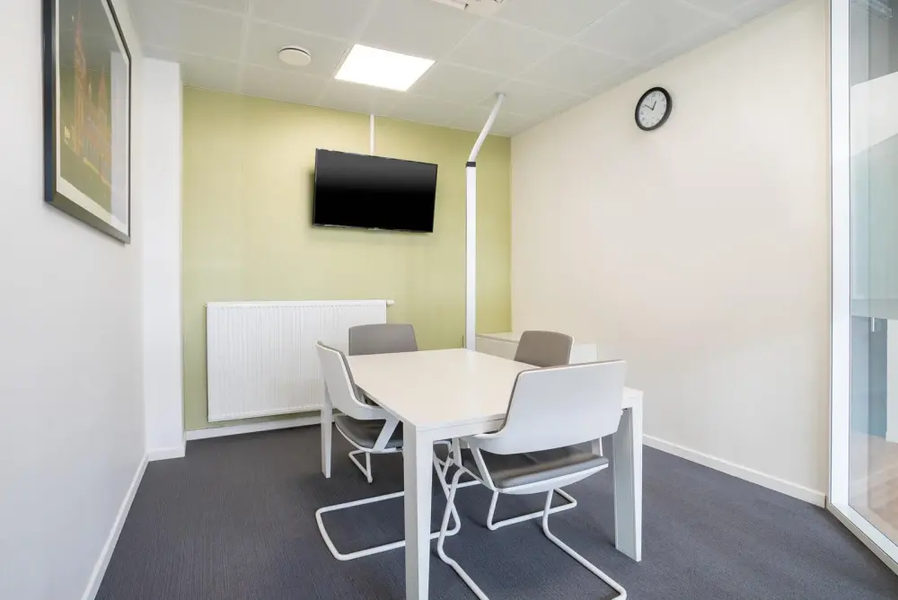 Regus BERLIN, Unter den Linden, Meeting room CM Pergamon, Berlin