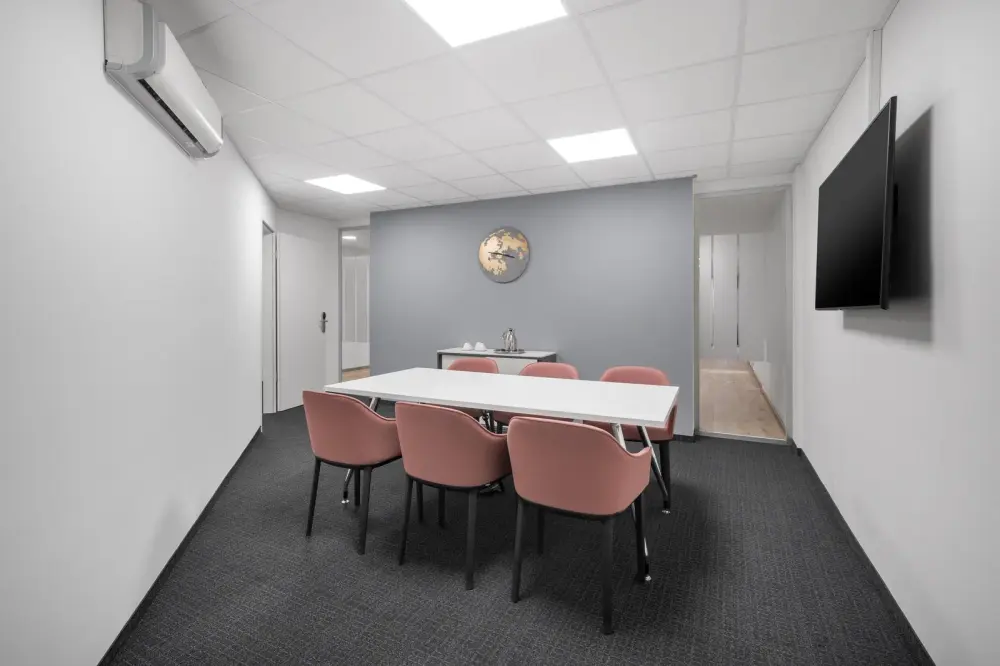 Regus PA, Philadelphia - International Plaza, Meeting room Continental, Philadelphia, PA