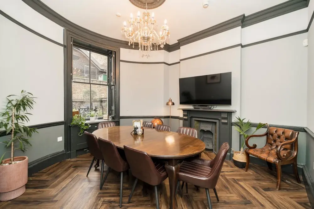 The Drayton - Fitzrovia House, Meeting Room, London
