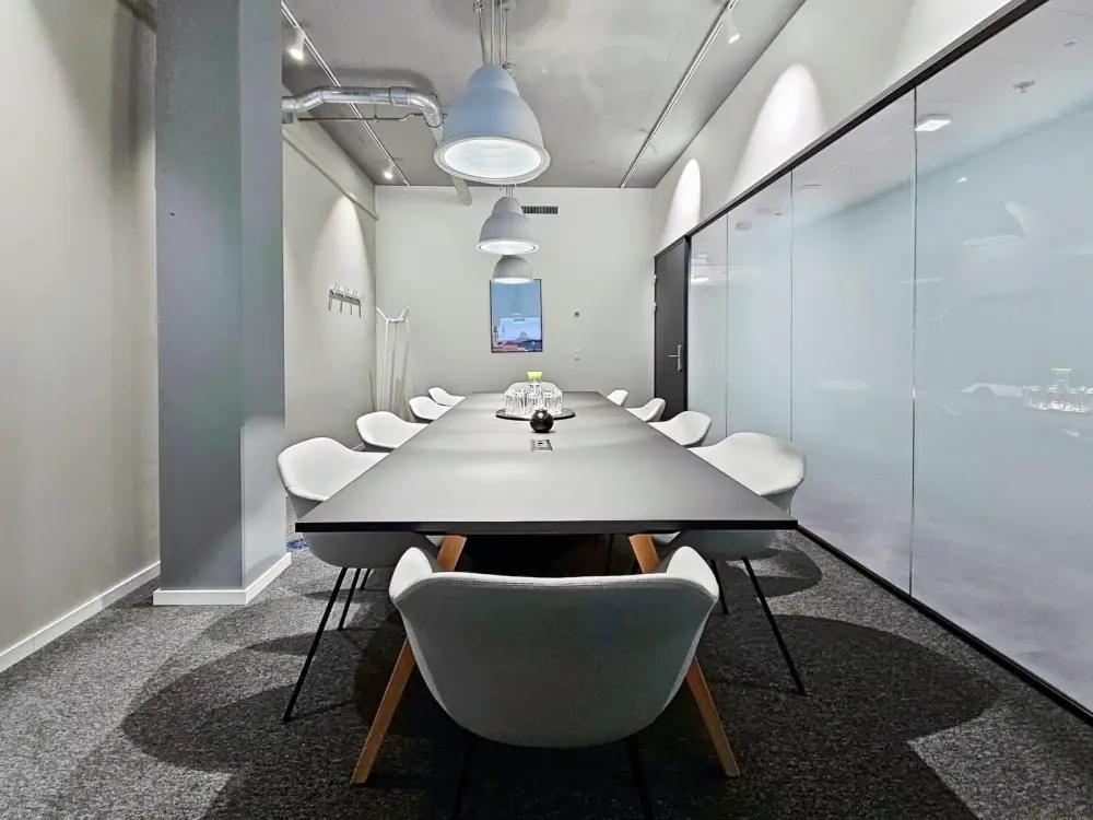Regus NY, New York City - 600 Third Avenue, Meeting room Empire State, New York, NY