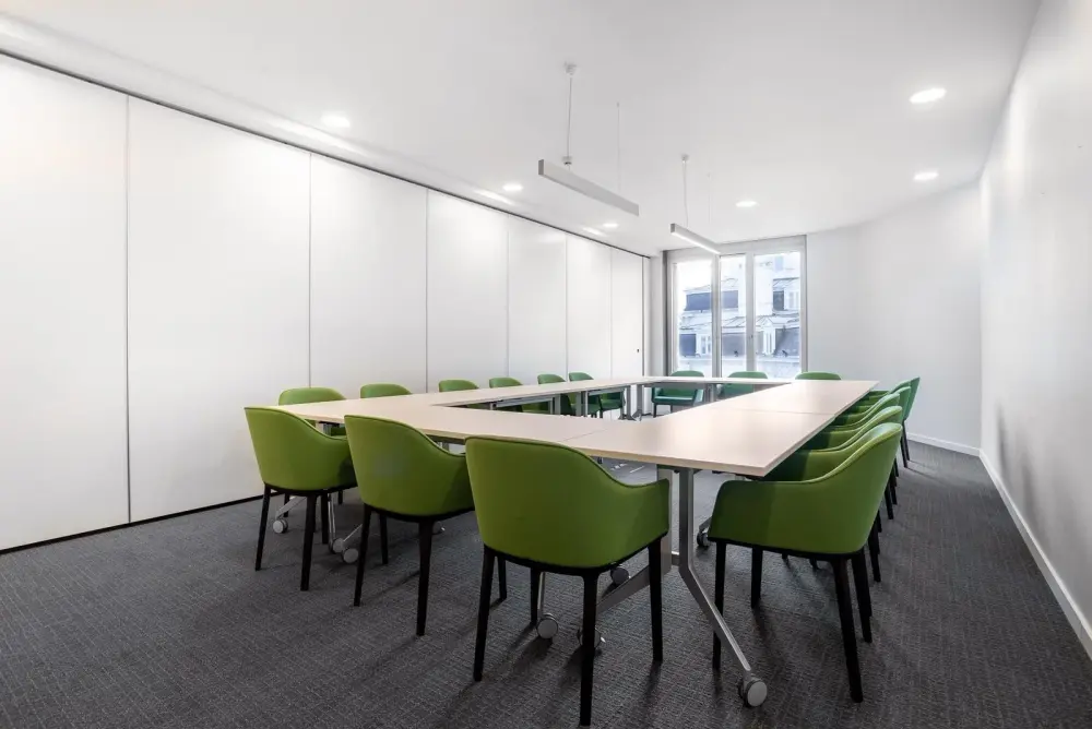 Regus Oslo, Karenslyst Allé, Meeting room Freya, Oslo