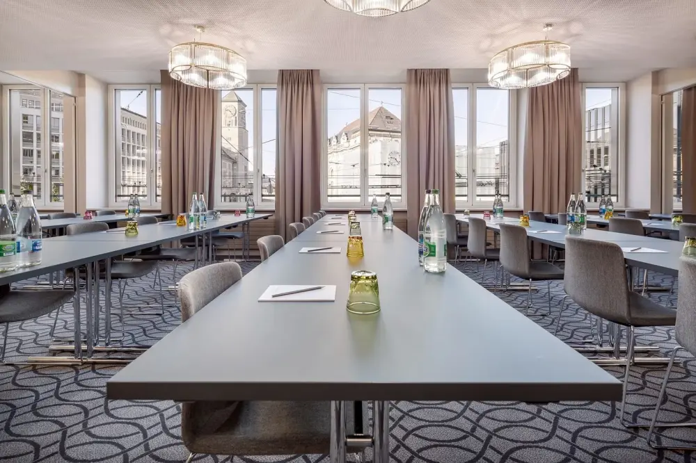  Hotel Walhalla, Meeting Room Graf Heinrich II, St. Gallen