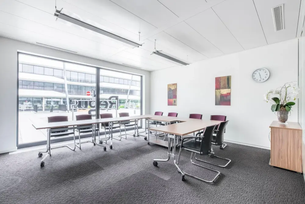Regus NY, New York City - SoHo - Hudson Square, Meeting room Holland Room, New York, NY