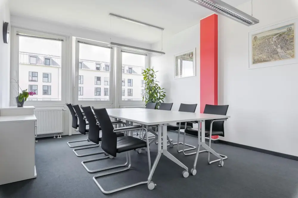 Regus NJ, Jersey City – Hudson Street, Meeting room Hudson, Jersey City, NJ