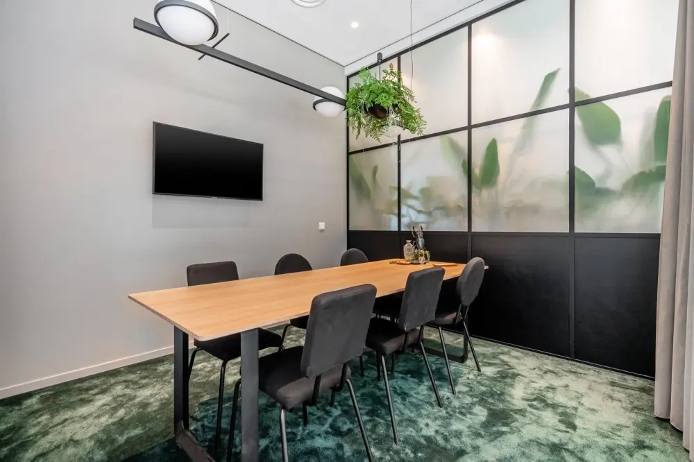 Regus ON, Ottawa – Fairmont Chateau Laurier, Meeting room Laurier, Ottawa, ON