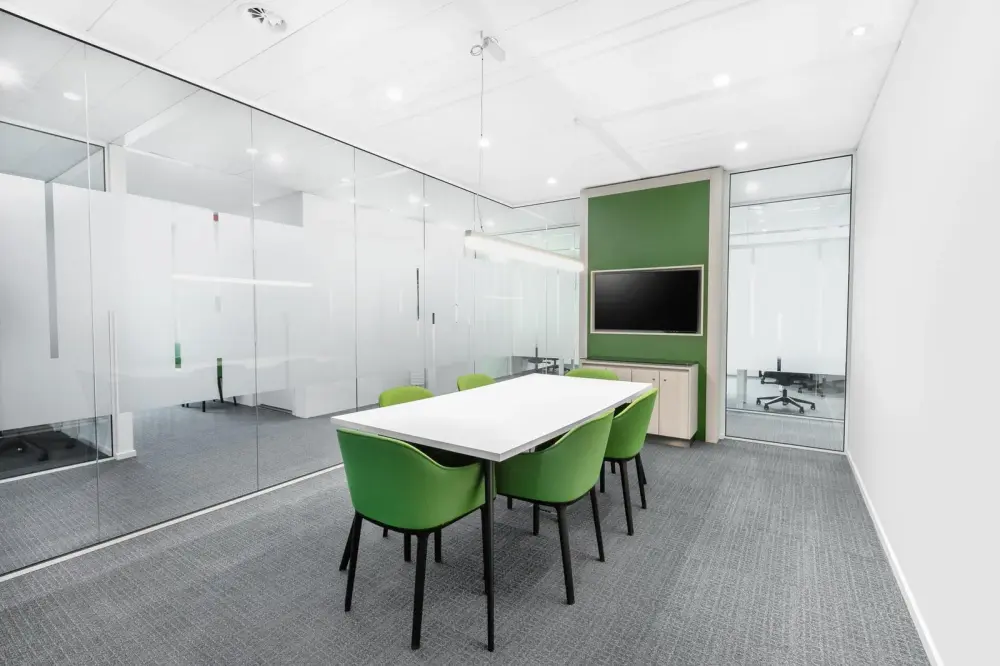 Spaces NY, Brooklyn - 115 Myrtle Avenue, Meeting room Livingston, Brooklyn, NY