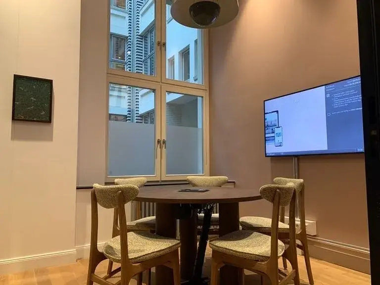 Mindspace Hausvogteiplatz, Meeting Room M01, Berlin