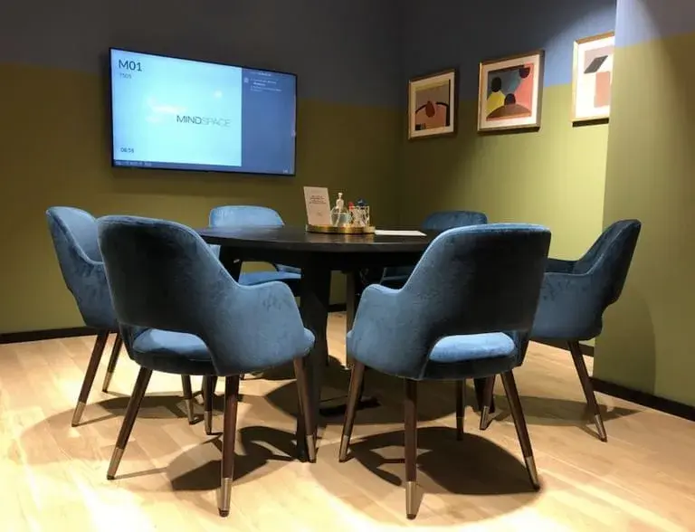 Mindspace Zimmerstraße, Meeting Room M01, Berlin