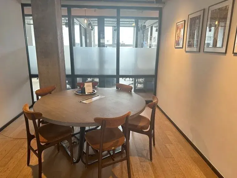 Mindspace Friedrichstraße, Meeting Room M1, Berlin