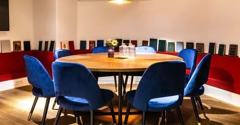 Mindspace Nicolaas Beesstraat, Meeting Room M1, Utrecht