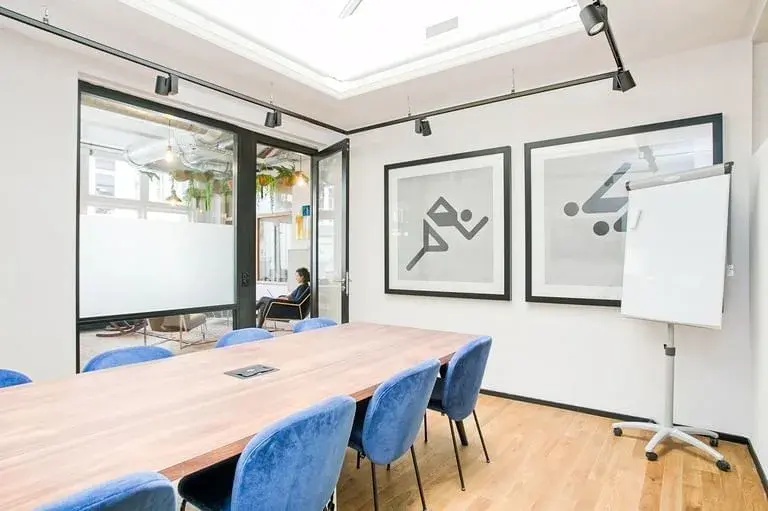 Mindspace Dam, Meeting Room M10, Amsterdam