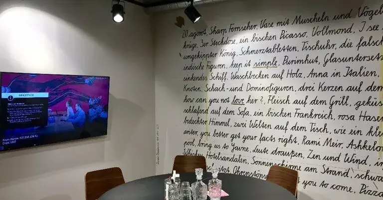 Mindspace Viktualienmarkt, Meeting Room M11, München