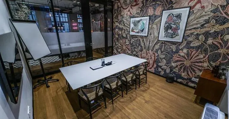 Mindspace Krausenstraße, Meeting Room M12, Berlin