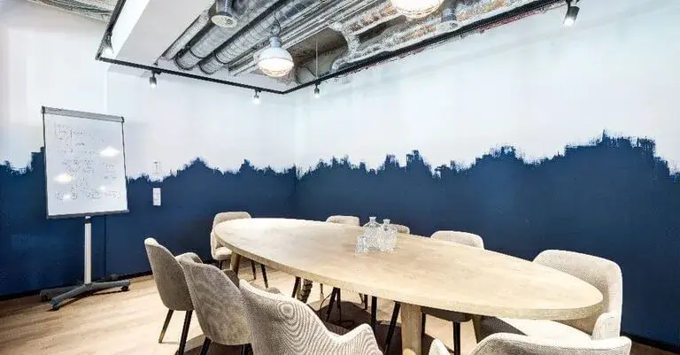 Mindspace Salvatorplatz, Meeting Room M12, Munich