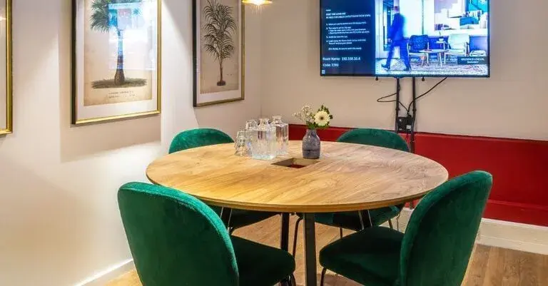 Mindspace Nicolaas Beesstraat, Meeting Room M2, Utrecht
