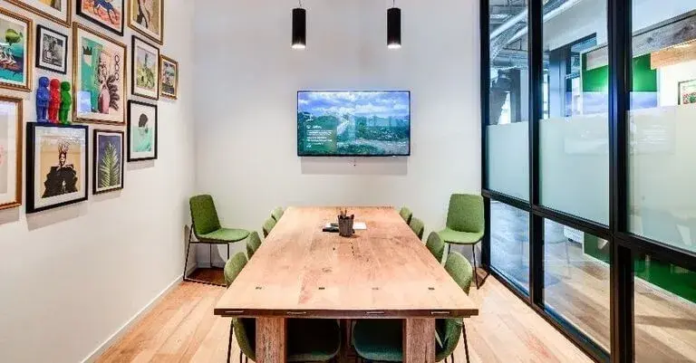 Mindspace Hamburg, Meeting Room M21, Hamburg