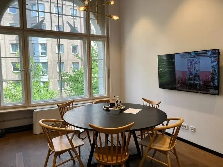 Mindspace Krausenstraße, Meeting Room M22, Berlin