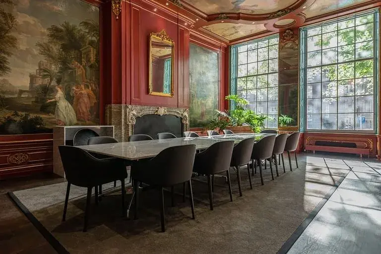 Mindspace Herengracht, Meeting Room M3, Amsterdam