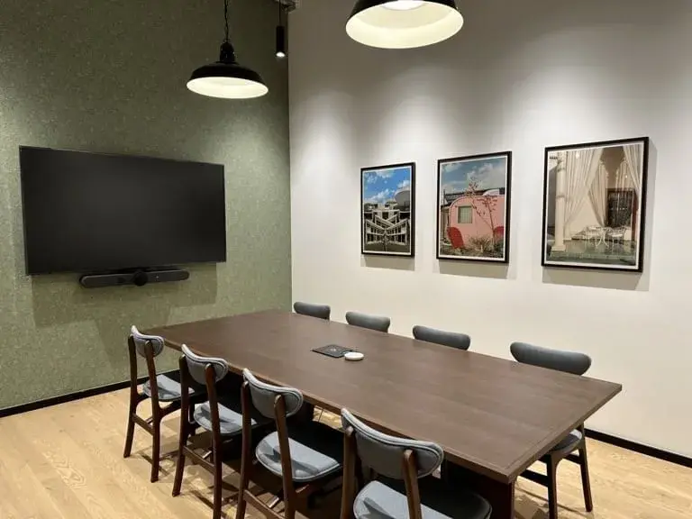 Mindspace Grünstraße, Meeting Room M30, Düsseldorf