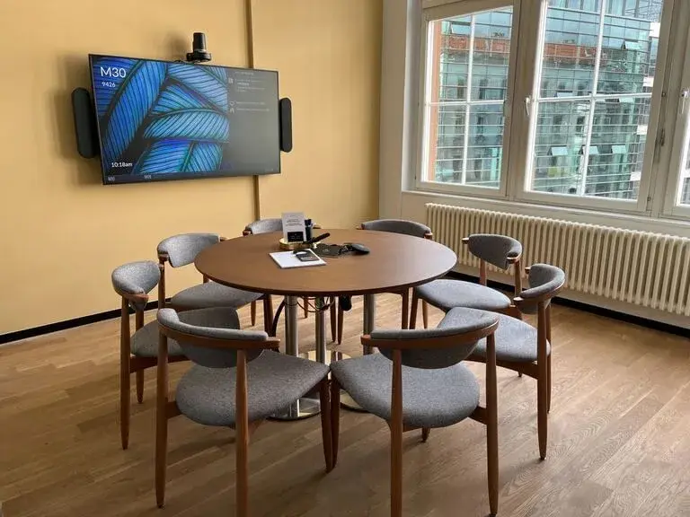 Mindspace Münzstraße, Meeting Room M30, Berlin