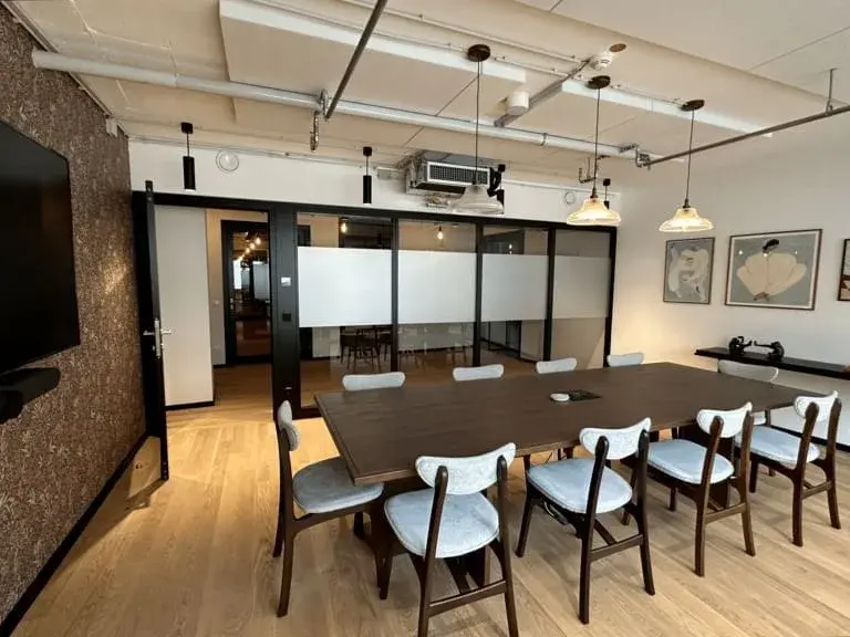 Mindspace Grünstraße, Meeting Room M31, Düsseldorf