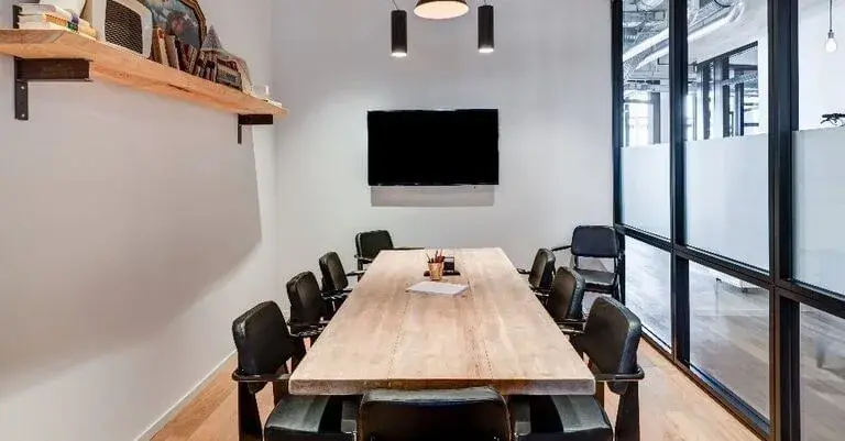 Mindspace Hamburg, Meeting Room M31, Hamburg