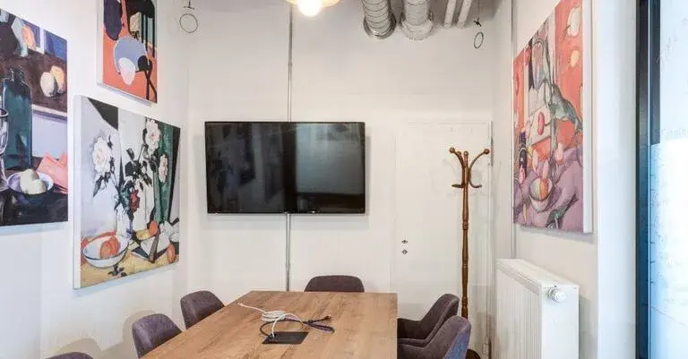 Mindspace Salvatorplatz, Meeting Room M31, Munich