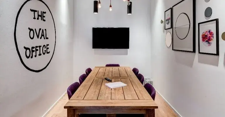 Mindspace Hamburg, Meeting Room M32, Hamburg