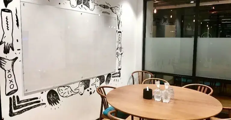 Mindspace Viktualienmarkt, Meeting Room M32, München