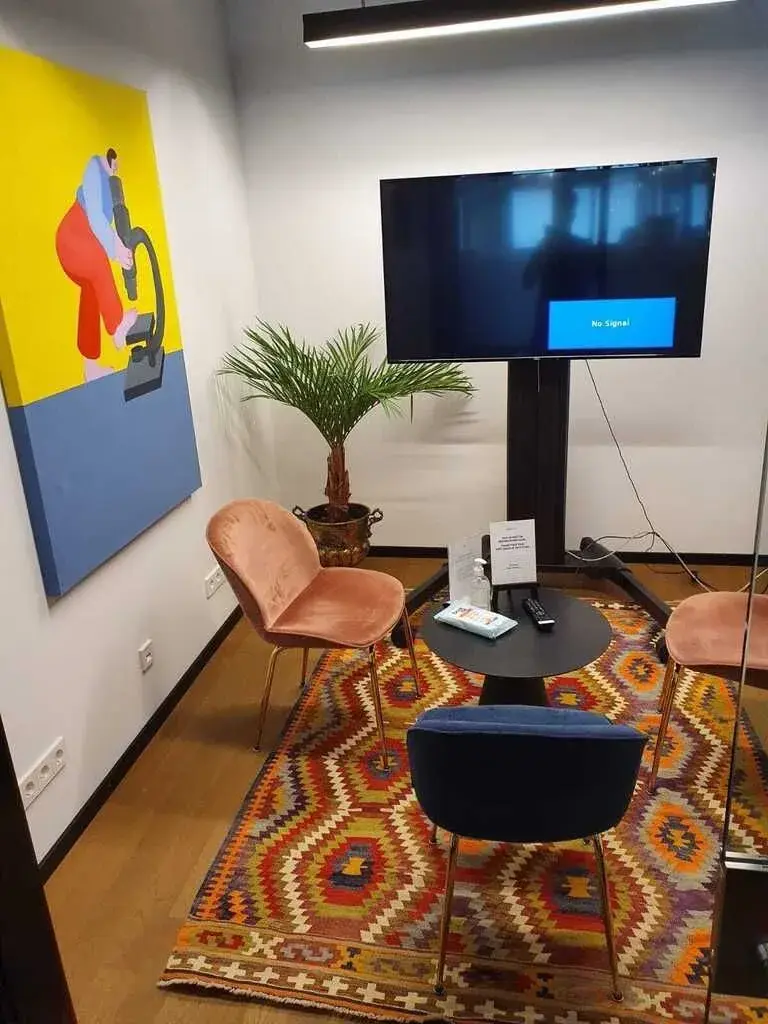 Mindspace Stachus, Meeting Room M33, Munich