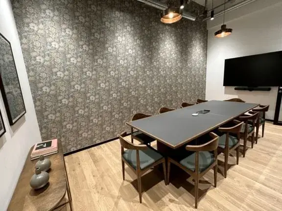 Mindspace Grünstraße, Meeting Room M38, Düsseldorf